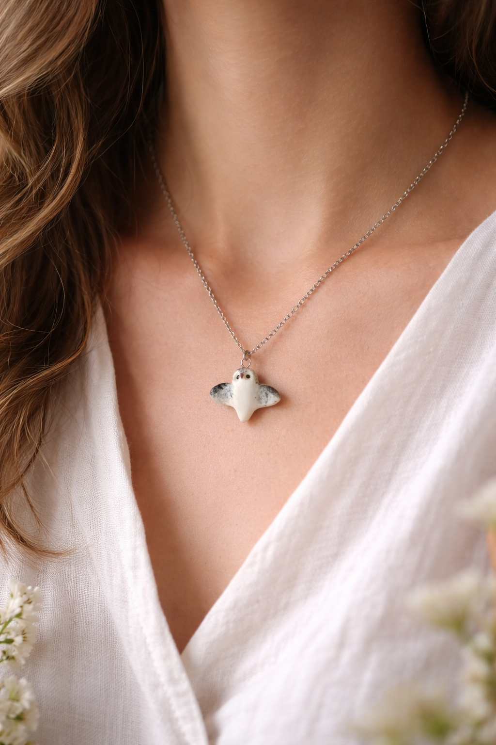 collier chouette