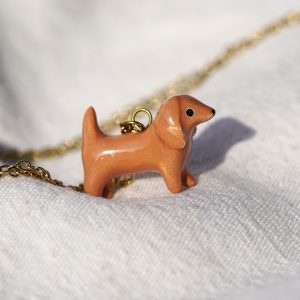 Collier Teckel