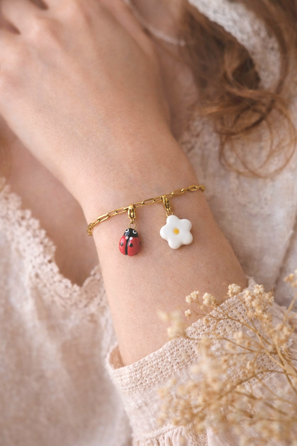 Bracelet charm