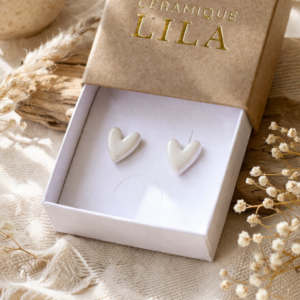 Boucles Mia Blanche