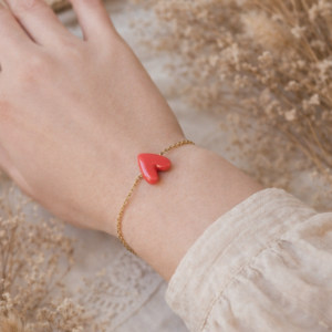 Bracelet Mia Rouge