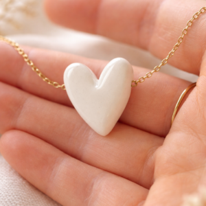Collier Jeanne Blanc