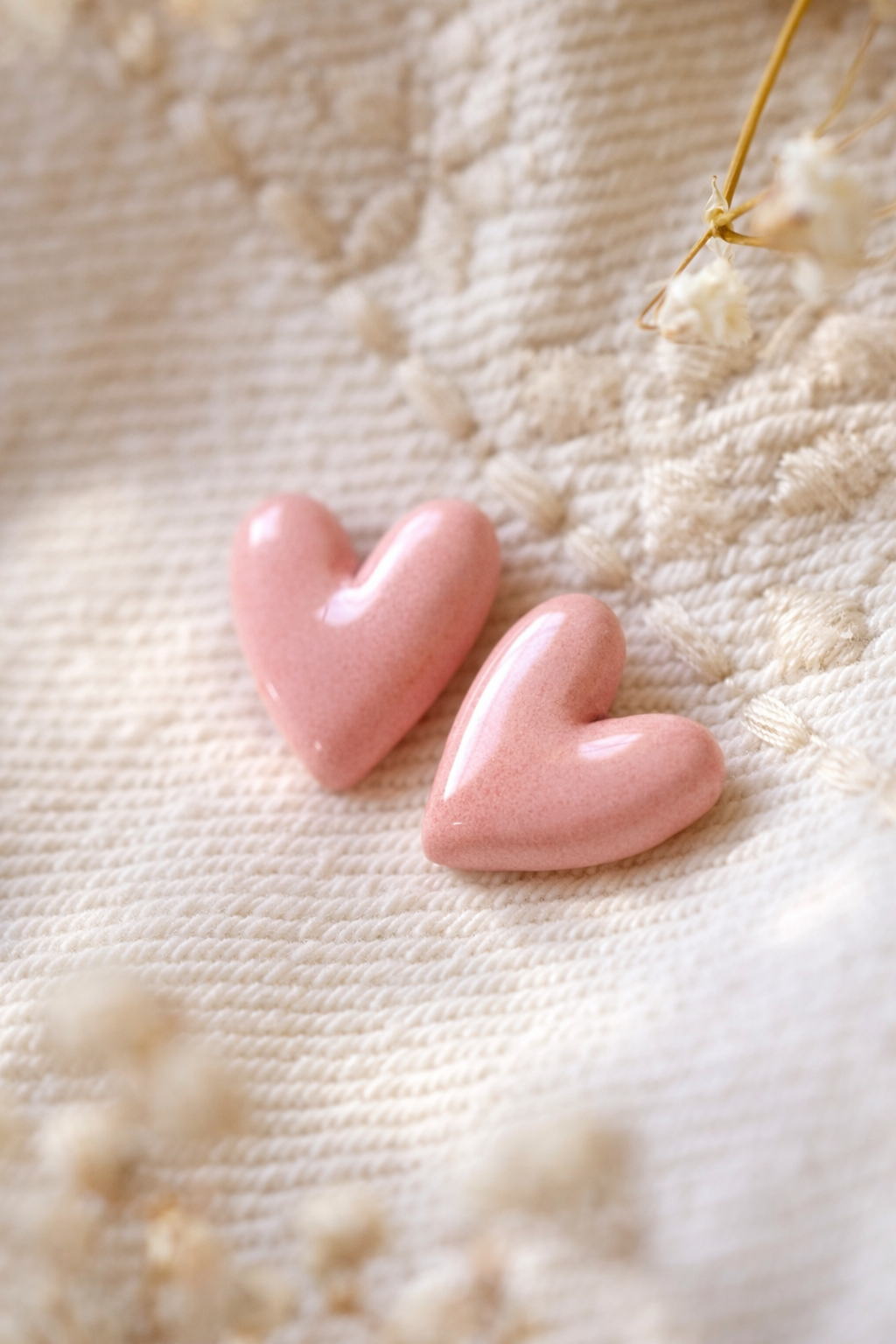 Boucles mia rose