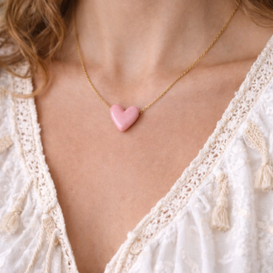 Collier Jeanne Rose