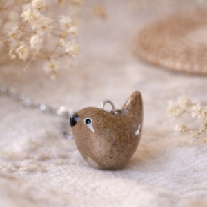 Collier Troglodyte