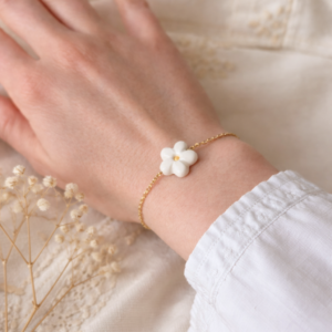 Bracelet Fleur