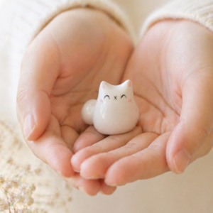 Chat Porte-Bonheur