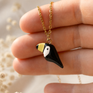 Collier Toucan